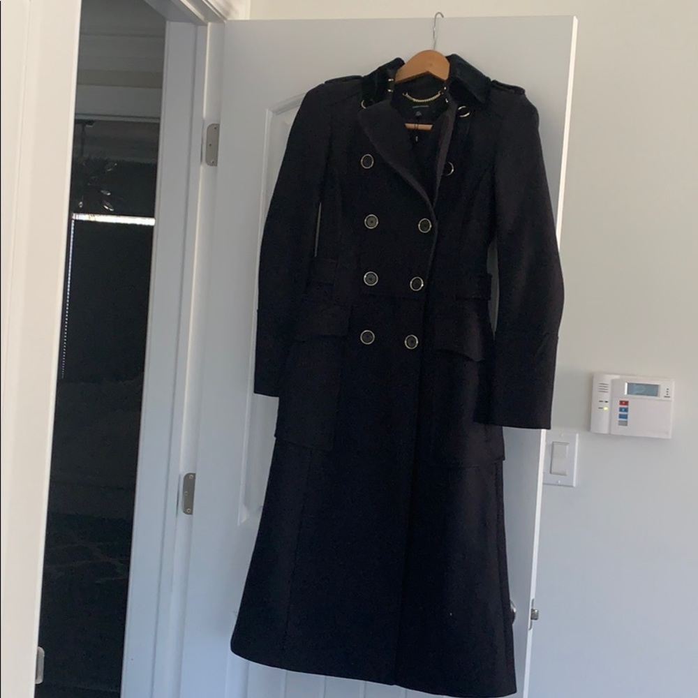 Brand new Karen Millen military coat
